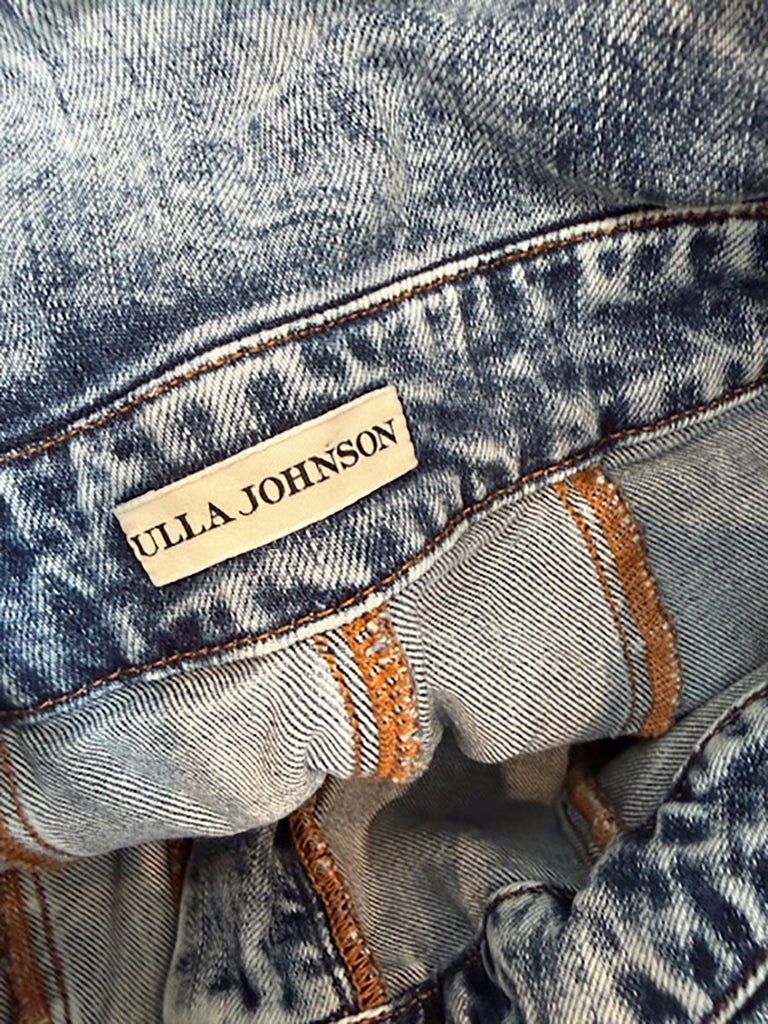 ULLA JOHNSON