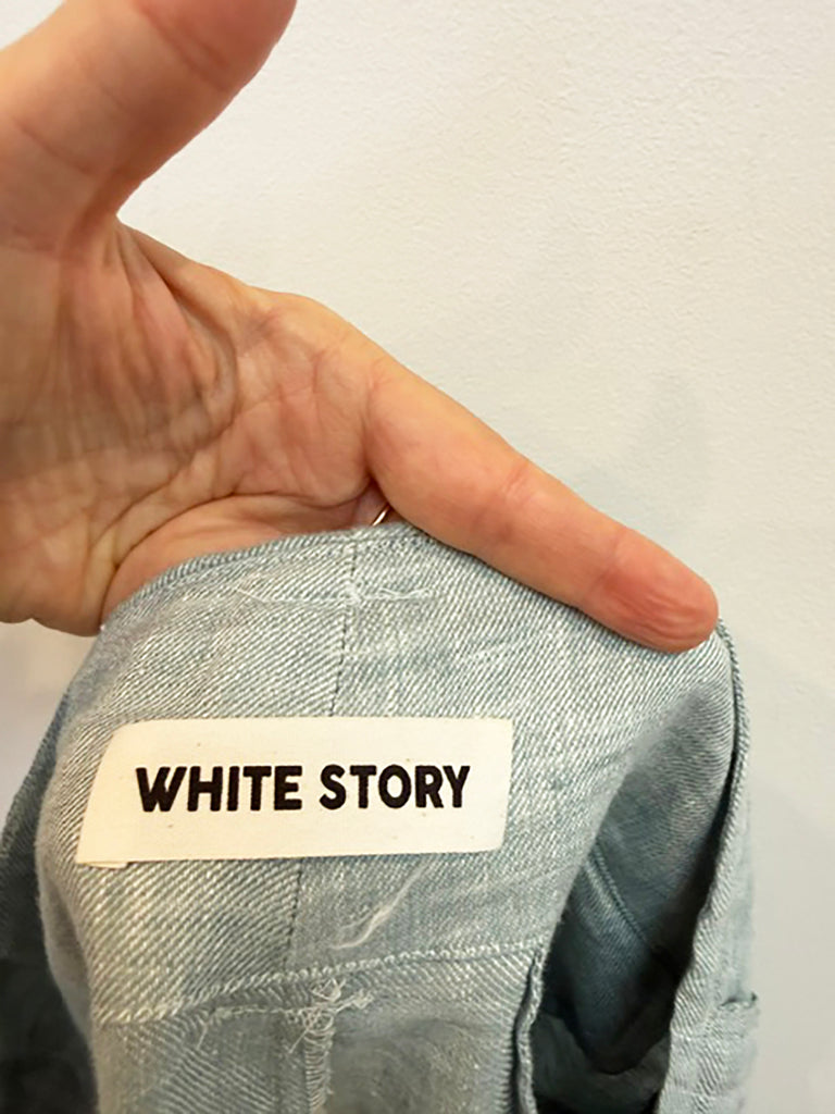 WHITE STORY
