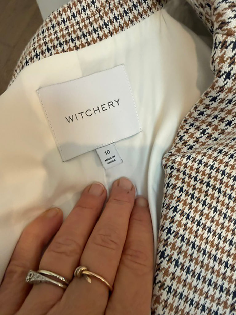 WITCHERY