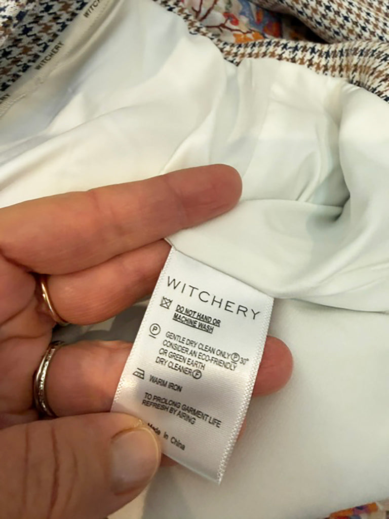 WITCHERY