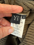 Y'S YOHJI YAMAMOTO