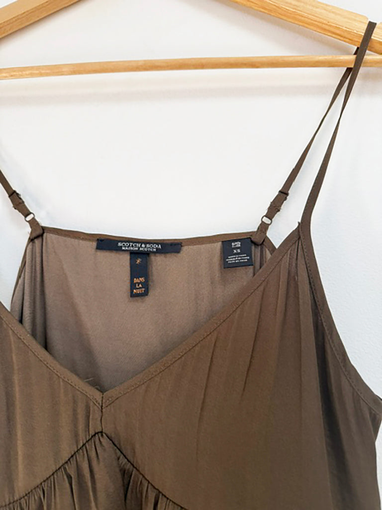 SCOTCH & SODA