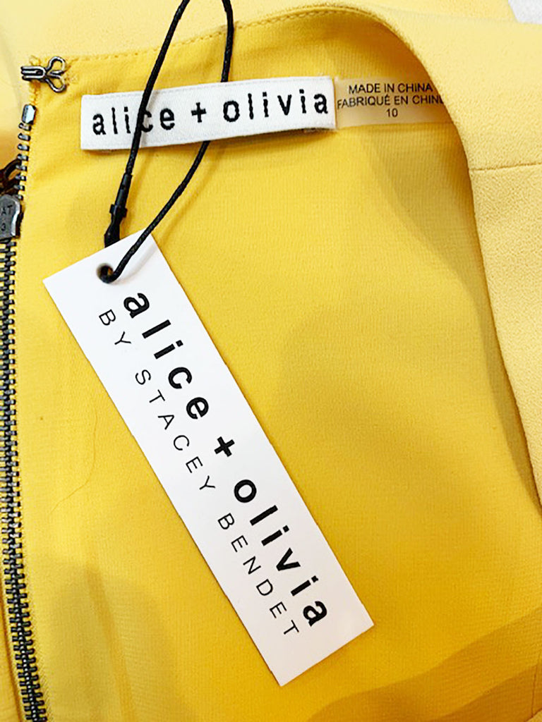 ALICE +OLIVIA