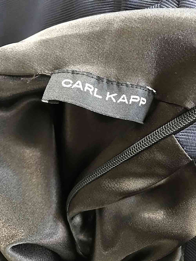 CARL KAPP