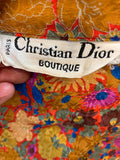 CHRISTIAN DIOR VINTAGE