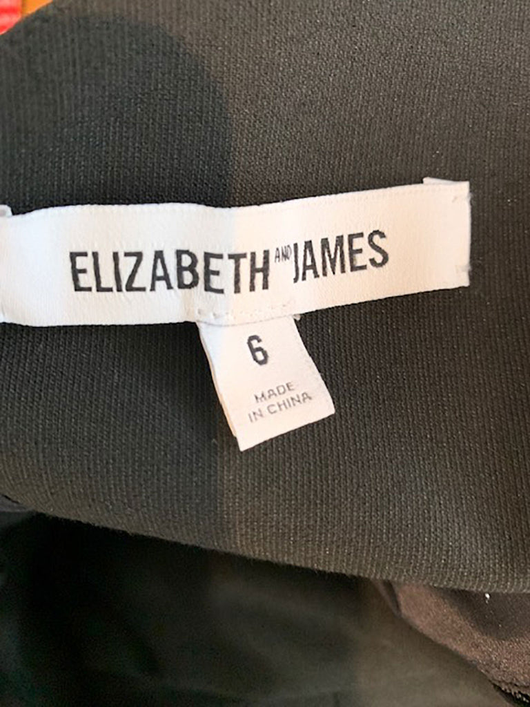 ELIZABETH & JAMES