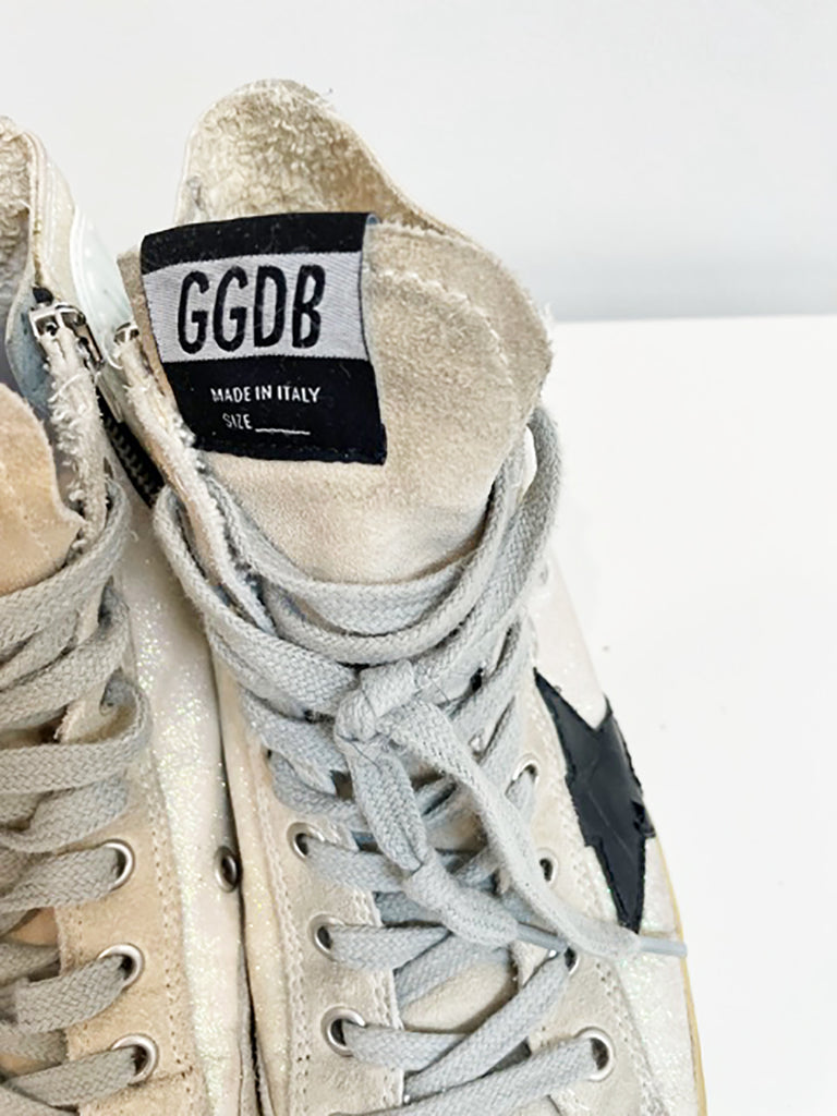 GOLDEN GOOSE DELUXE BRAND