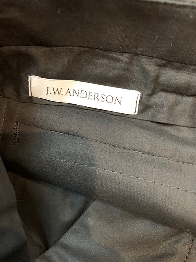 J W ANDERSON