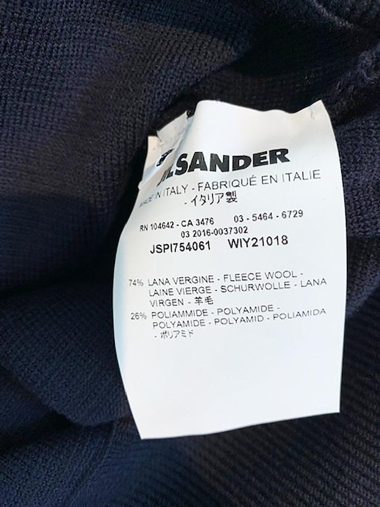 JIL SANDER