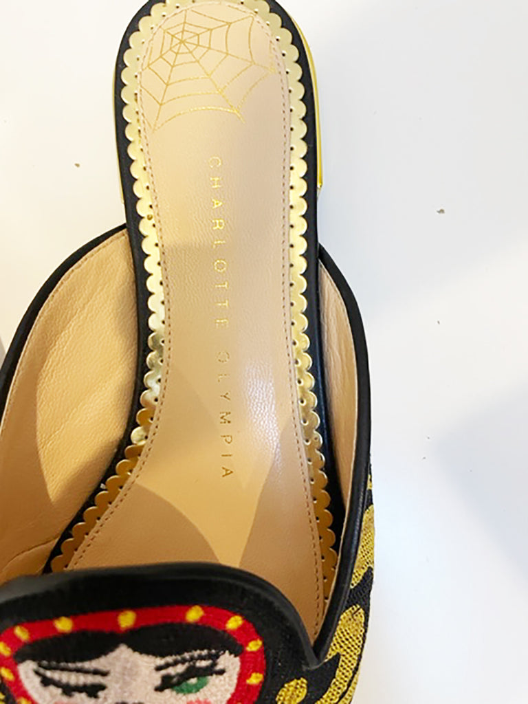 CHARLOTTE OLYMPIA